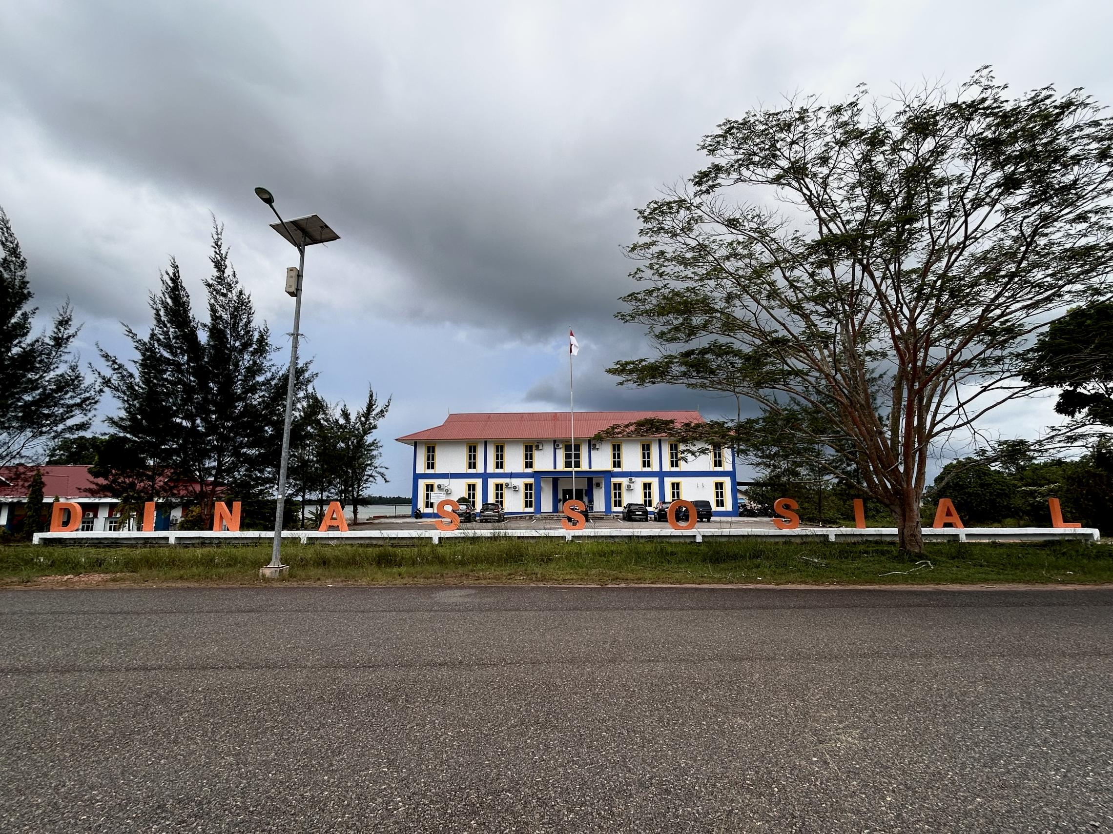 Dinas Sosial Prov Pelalawan